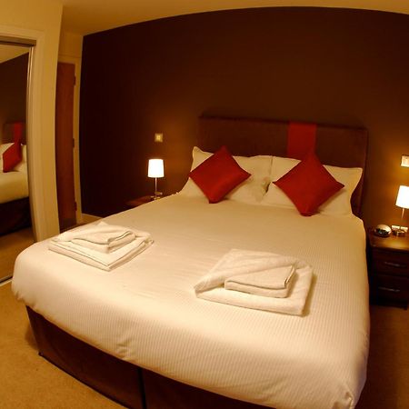 The Spires Serviced Apartments Birmingham Cameră foto