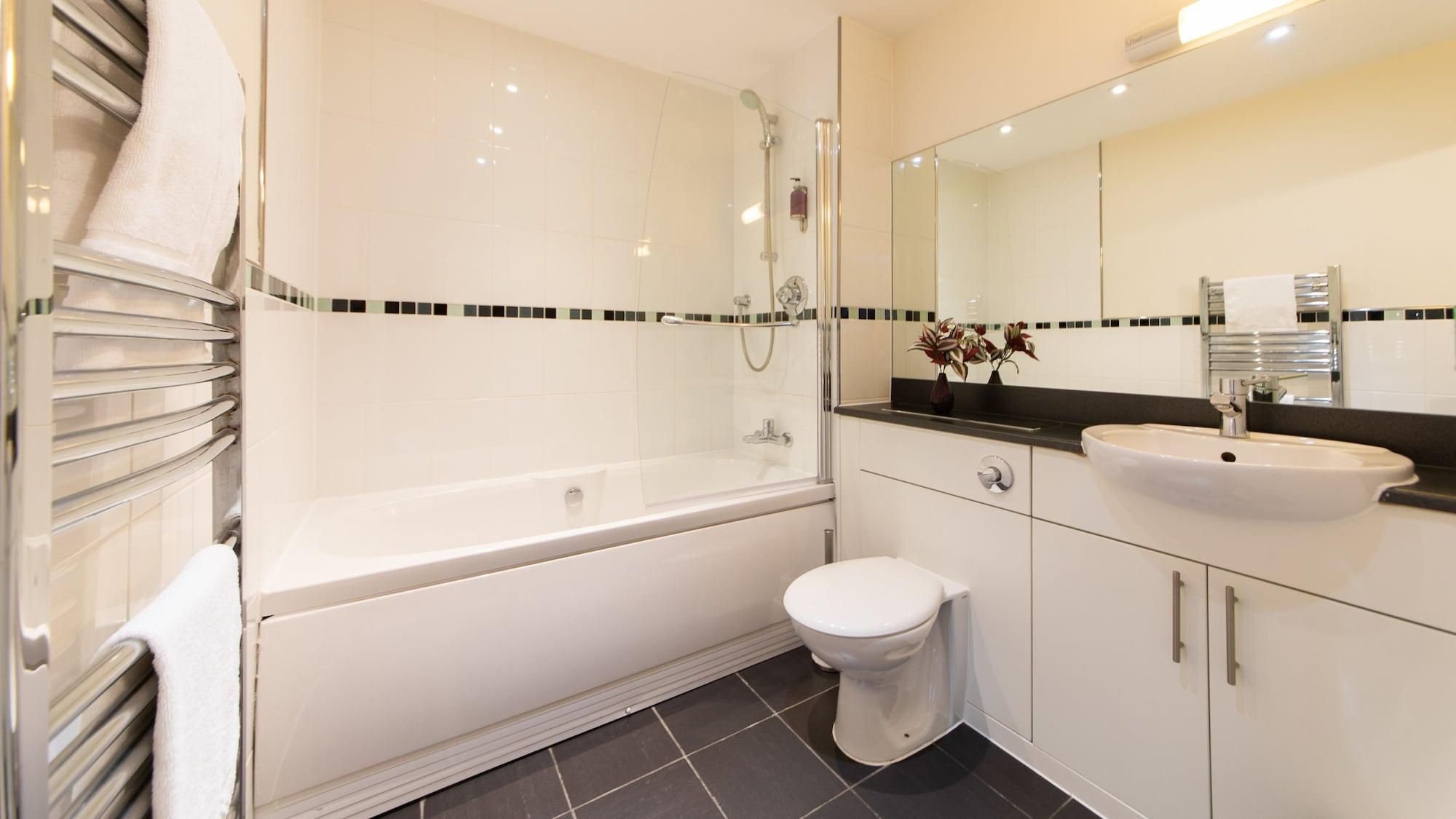 The Spires Serviced Apartments Birmingham Exterior foto