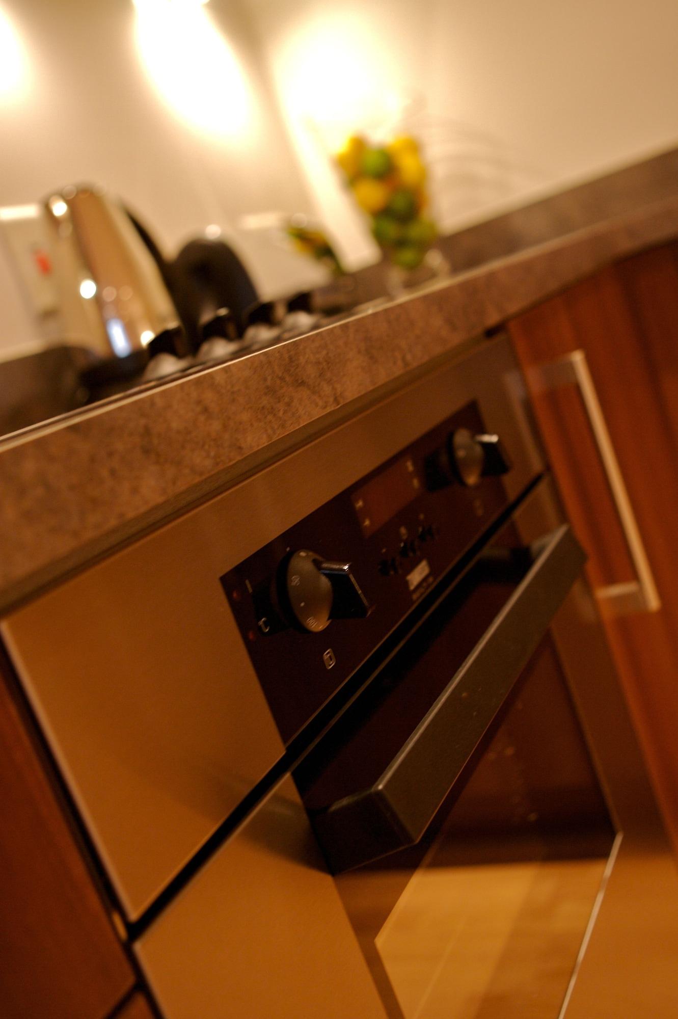 The Spires Serviced Apartments Birmingham Exterior foto