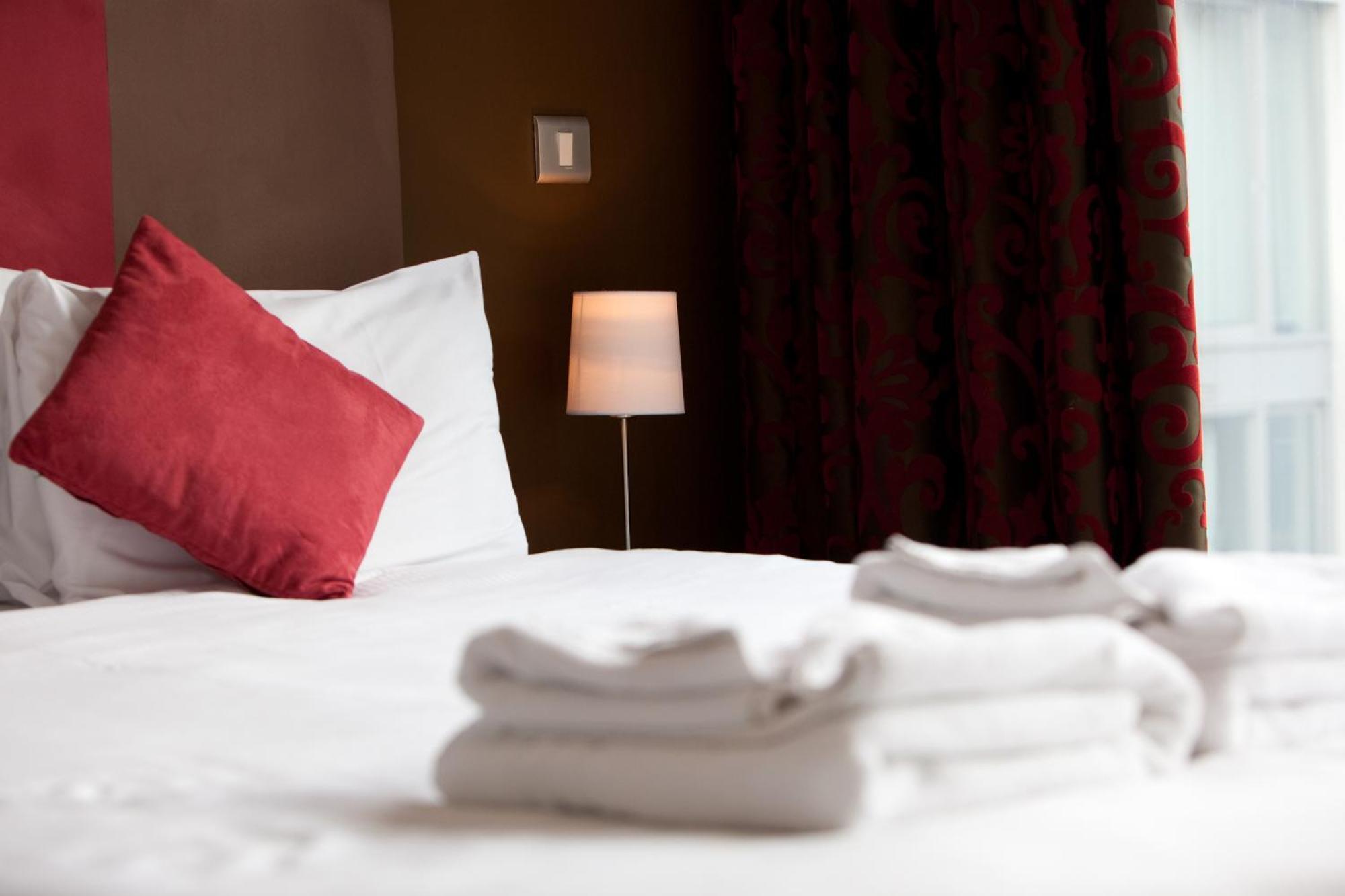 The Spires Serviced Apartments Birmingham Exterior foto