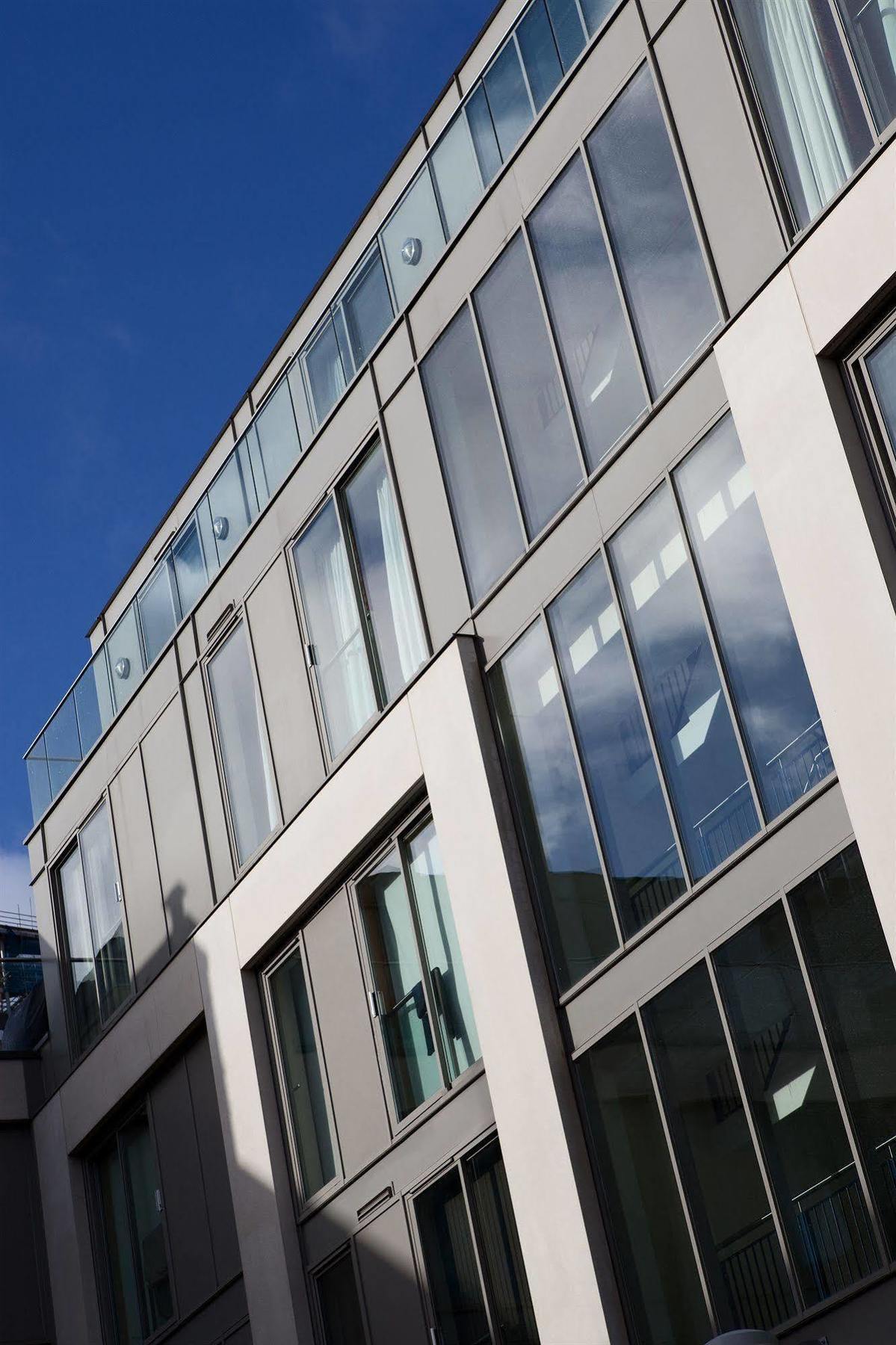 The Spires Serviced Apartments Birmingham Exterior foto